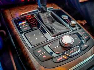 Audi A6 C7 3.0 TDI Quattro, Panoramic - imagine 7