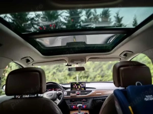 Audi A6 C7 3.0 TDI Quattro, Panoramic - imagine 8