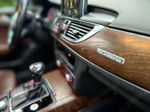Audi A6 C7 3.0 TDI Quattro, Panoramic - imagine 6