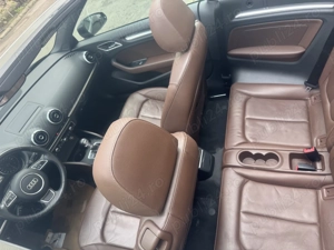 Audi A3 Audi A3 Cabrio 1.8 TFSI - imagine 9