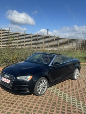 Audi A3 Audi A3 Cabrio 1.8 TFSI - imagine 7