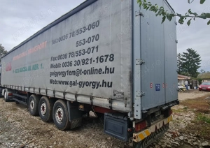 Ansamblu Cap Tractor Iveco Stralis + Semiremorca Schmitz Negociabil Schimb cu 3.5to - imagine 3