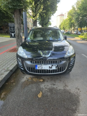 Peugeot 4007 4x4 (Mitsubishi Outlander)