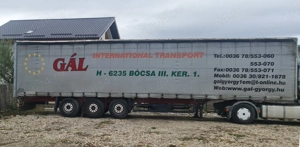 Ansamblu Cap Tractor Iveco Stralis + Semiremorca Schmitz Negociabil Schimb cu 3.5to - imagine 2