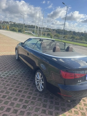 Audi A3 Audi A3 Cabrio 1.8 TFSI - imagine 11