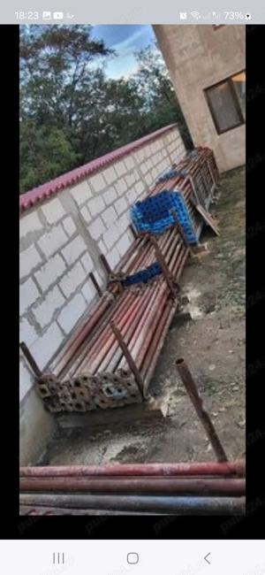 Popi Metalici,  Mai Cimpactor, Drujbă pt Beton, Vibrator beton!  