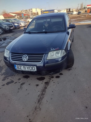 Vând vw pasat Berlin b5,5