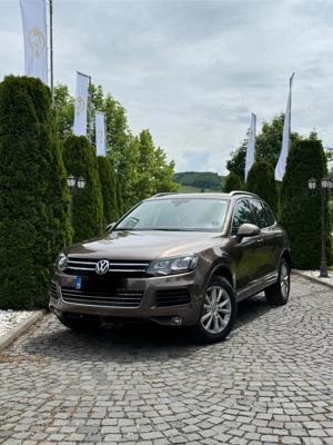 VW Touareg v6 TDI 2014