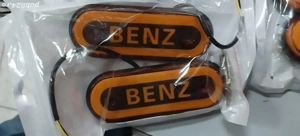 Lampa led Lampa gabarit Lampi laterale  Mercedes BENZ Tensiune 12V - 24V 