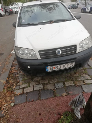 Vând fiat punto 2006 - imagine 4