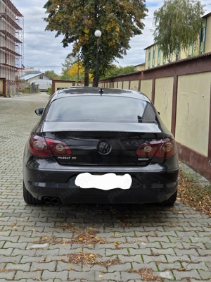 Volkswagen Passat CC 2012 - imagine 2