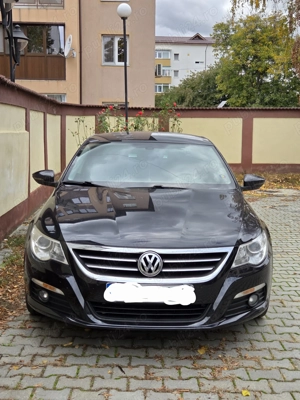 Volkswagen Passat CC 2012