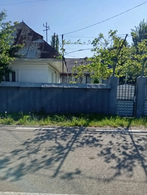 Casa de vanzare cu teren - imagine 2