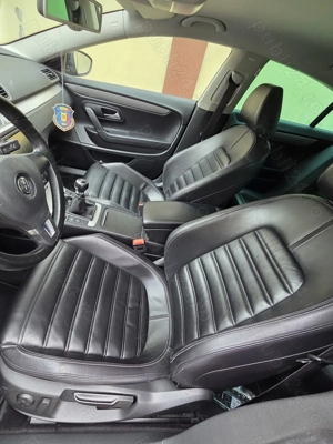 Volkswagen Passat CC 2012 - imagine 4