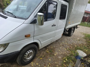 Vând Mercedes Sprinter  - imagine 4
