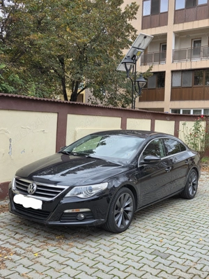 Volkswagen Passat CC 2012 - imagine 3