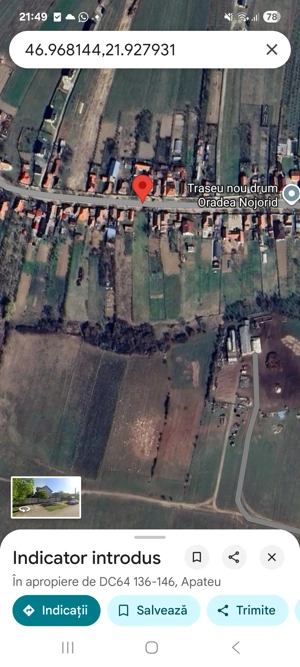 Panoramă de vis-Teren intravilan 3054mp - imagine 4