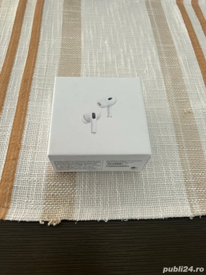 castii airpods pro 2 originale 