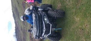 Atv cf.moto 625 cc.arată și funcționează 10 din 10  - imagine 3