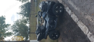 Atv cf.moto 625 cc.arată și funcționează 10 din 10  - imagine 5