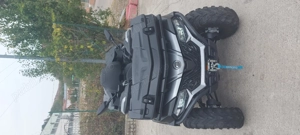 Atv cf.moto 625 cc.arată și funcționează 10 din 10  - imagine 2