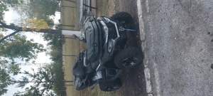 Atv cf.moto 625 cc.arată și funcționează 10 din 10  - imagine 4