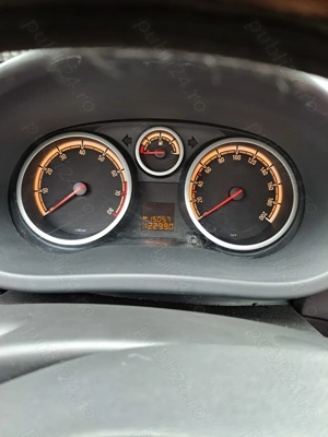 Vând Opel corsa automat