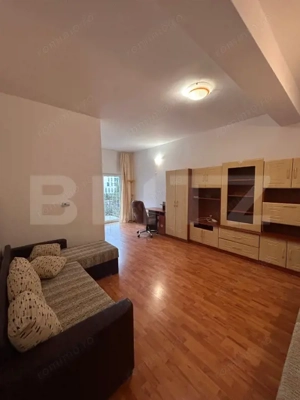 Apartament 1 camera, 37 mp, aproape de FSEGA si Iulius Mall!