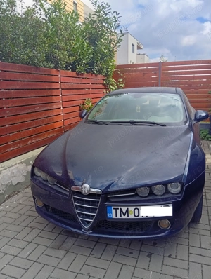 Vând Alfa Romeo 159, motor 2.4 diesel - imagine 6