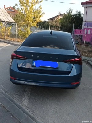 Skoda Octavia IV Ambition 1.0 TSI manuala - imagine 4