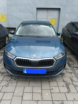 Skoda Octavia IV Ambition 1.0 TSI manuala - imagine 5