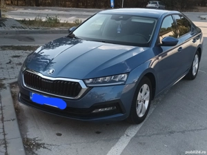 Skoda Octavia IV Ambition 1.0 TSI manuala - imagine 2