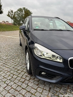 vând BMW 220D euro6 2015