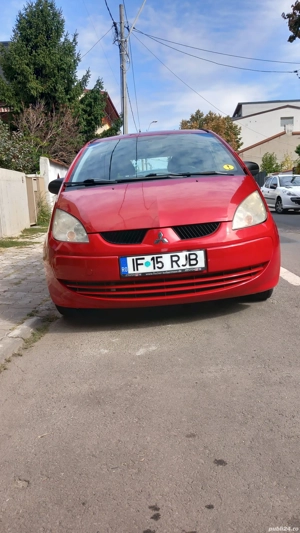 Mitsubishi colt 2008 ofertă  - imagine 2