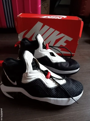 Nike Lebron James Soldier 14