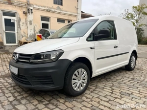 VW Caddy 1.6tdi 2017 EURO 6 TVA Deductibil