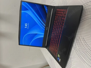 Laptop gaming Msi Katana 