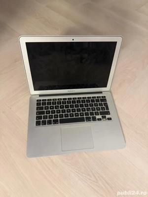 MacBook Air mid2013 128gb - imagine 4