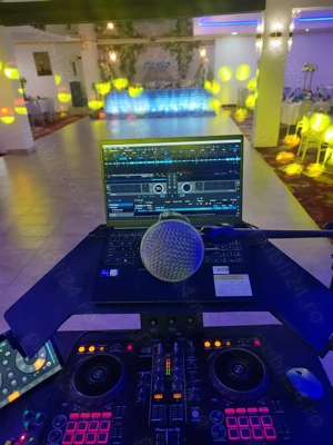 Muzica nuntă,botez,majorat ( dj sau dj & formație)  - imagine 3