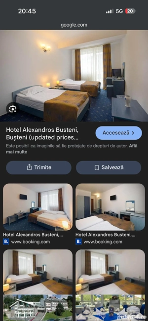 3 nopti la munte - alexandros busteni - imagine 2