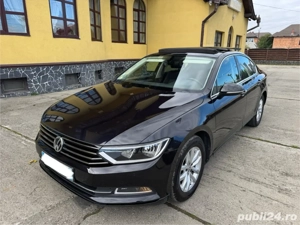 volkswagen Passat diesel automat