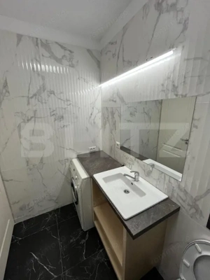 Garsonieră modernă, 25 mp, Centru  - imagine 6 Garsonieră modernă, 25 mp, Centru  - imagine 6