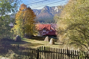 Teren intavilan de vanzare in Busteni, zona Zamora (oportunitate)