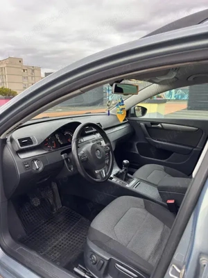 Volskwagen Passat Variant Bluemotion B7 Break 2012   1.6 TDI   105 cp - imagine 5