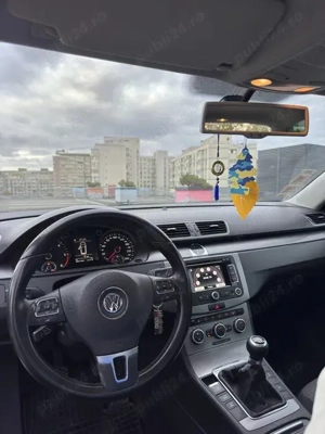 Volskwagen Passat Variant Bluemotion B7 Break 2012   1.6 TDI   105 cp - imagine 6