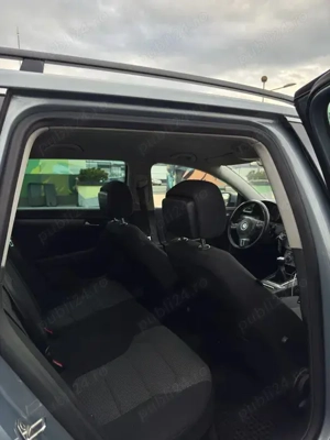 Volskwagen Passat Variant Bluemotion B7 Break 2012   1.6 TDI   105 cp - imagine 3