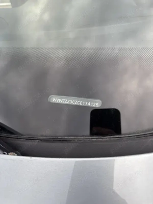 Volskwagen Passat Variant Bluemotion B7 Break 2012   1.6 TDI   105 cp - imagine 7