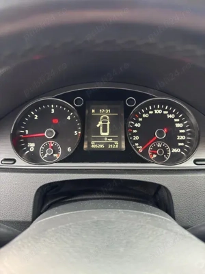 Volskwagen Passat Variant Bluemotion B7 Break 2012   1.6 TDI   105 cp - imagine 4