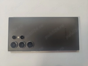 Vand Samsung S24 Ultra 256 GB  - imagine 1