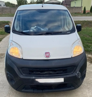 Vand FIAT FIORINO, an fabricatie 2017, 66.000 km, 1.4 benzina